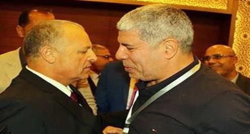 انتهى الخلاف.. أبو ريدة: أمد يدي للجميع.. وشوبير: أرحب بالمبادرة